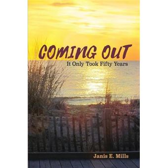 Coming Out  It Only Took Fifty Years - 1