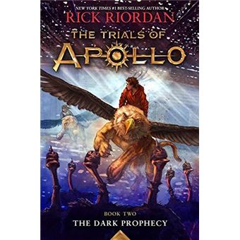 The Dark Prophecy Trials Of Apollo The Book Two - 1