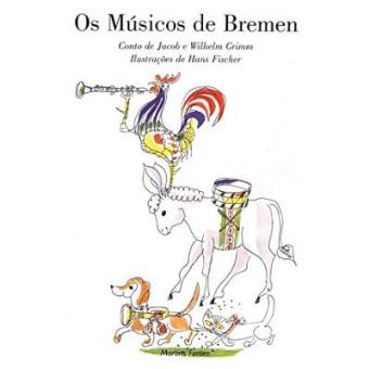 Os Músicos De Bremen - 1