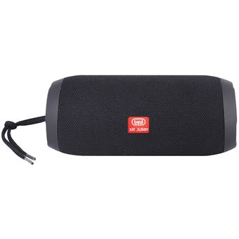 Coluna Portátil Estéreo Trevi XR 84 Plus | Preto - 1