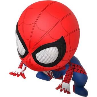 Figura Hot Toys COSB769 - Marvel Comics -Spider Man Advanced Suit - 1