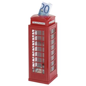 Caixa de dinheiro Goki 14091 | Vermelho - 1