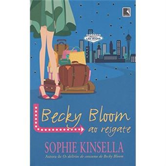 Becky Bloom Ao Resgate - 1