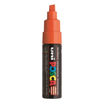 Marcador POSCA PC-8K - Laranja - 1