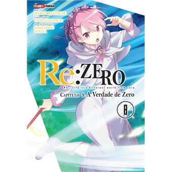 Re: Zero Capitulo 3 - 08 - 1