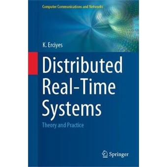 Distributed Realtime Systems Theory And Practice Computer Communications And Networks - 1