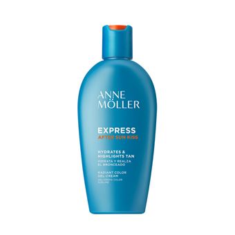 Loção para Depois Do Sol Anne Möller Express After Sun Kiss - 1
