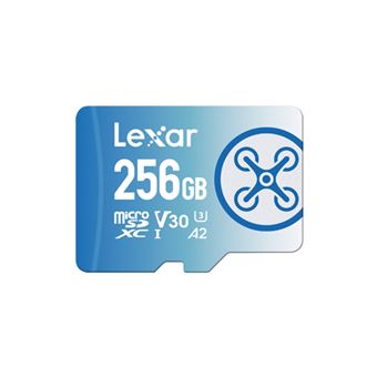 Cartão de Memória Lexar LMSFLYX256G-BNNNG - 1