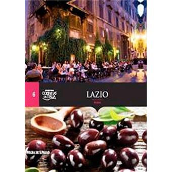 Colecao Cozinhas Da Italia - Volume 06 - Lazio - 1