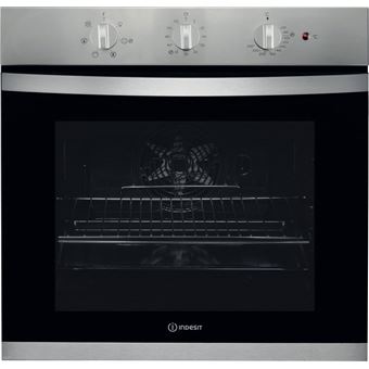 Встраиваемый электрический духовой шкаф indesit ifw 3534 h ix