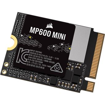 Disco SSD Corsair MP600 Mini | 1 TB - 1