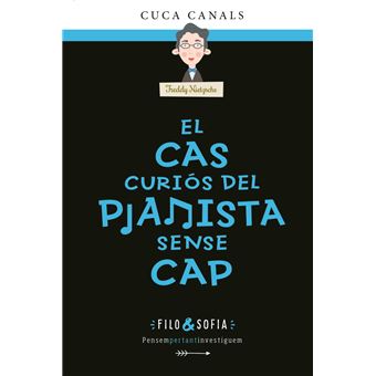 El Cas Curiós Del Pianista Sense Cap - 1