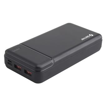 Power Bank Denver PQC-15007 | 15000 mAh | Cinzento - 1