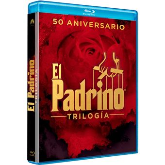 The Godfather Trilogy / El padrino - Trilogia 50 Aniversario (4Blu-ray) - 1