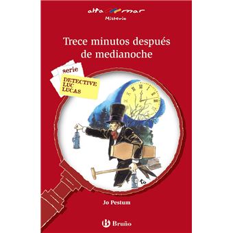 Trece minutos despues de medianoche / Thirteen Minutes After Midnight - 1