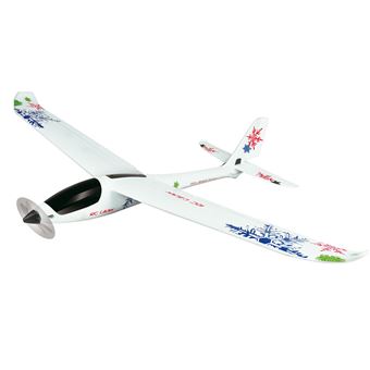 Amewi 3D Climber Radio-Controlled (RC) glider Motor elétrico Preto e Azul e Vermelho e Branco - 1