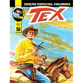 Tex Especial Colorido 13. Chumbo e Ouro - 1