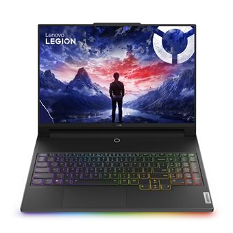 Computador Portátil Lenovo Legion 9 18IAX10 | 18'' | Intel Core Ultra 9 275HX | GeForce RTX 5080 | 64 GB | SSD 2TB - 1
