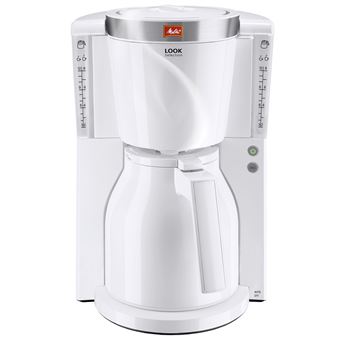 Cafeteira Melitta Look IV Therm Selection | Branco - 1