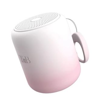 Coluna Bluetooth TNB Color 3W Hpcolorpk - Rosa - 1