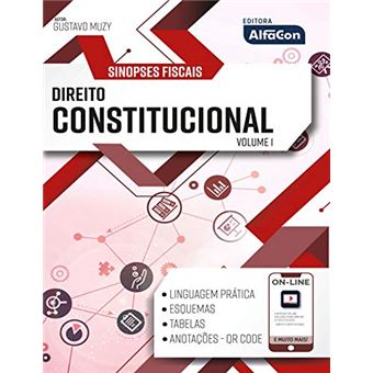 Sinopses Fiscais - Direito Constitucional - 1