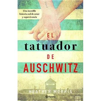 El Tatuador de Auschwitz - 1