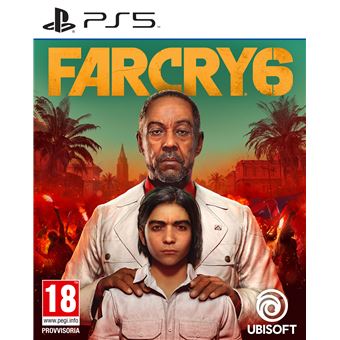 Videojogo Ubisoft Far Cry 6 PS5 - 1