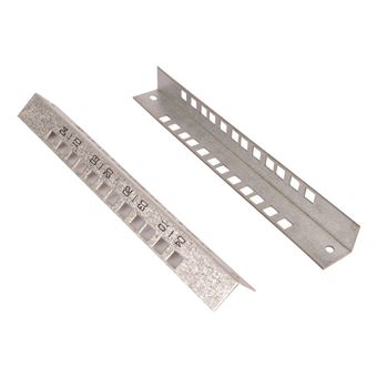 Perfil Da Rack ROLINE 26.21.0318 | Prateado - 1