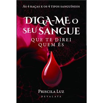 Diga-Me O Seu Sangue - 1