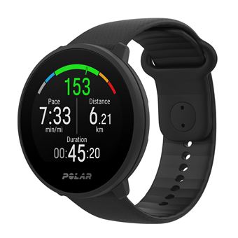Smartwatch Polar UNITE | 43.4 mm | Preto - 1