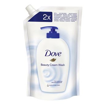 Sabonete Dove Beauty Cream Wash | Branco - 1