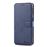 Capa PU azul para Samsung Galaxy A50_1