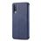 Capa PU azul para Samsung Galaxy A50_2