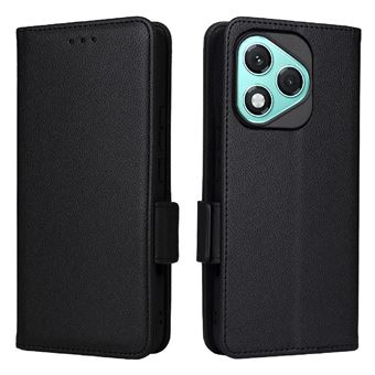 Capa ZURSANA para Honor 400 Lite 5G | Flip | Pele PU | Fecho Magnético | Porta-cartões | Preto - 1