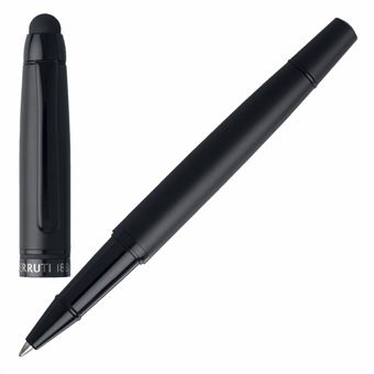 Rollerball Cerruti 1881 Pad Matte Black - 1