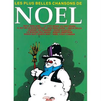 Les plus belles chansons de noel - 1