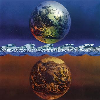 Disco de vinil RCA Com'E Profondo Il Mare - 1