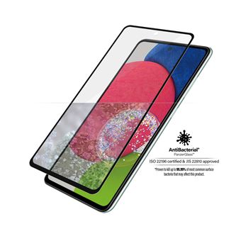 Protetor de Ecrã para Telemóvel PanzerGlass PanzerGlass® Screen Protector Samsung Galaxy A52 | A52 5G | A52s 5G | A53 5G | Transparente - 1