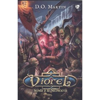 Viorel, Senda A La Hechicería - 1