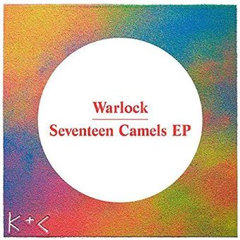 Disco de vinil Alive AG Seventeen Camels - 1