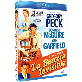 Gentleman's Agreement (1947) / La Barrera Invisible (Blu-ray) - 1