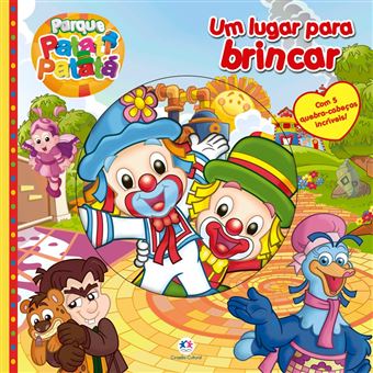 Patati Patata - Um Lugar Para Brincar - 1
