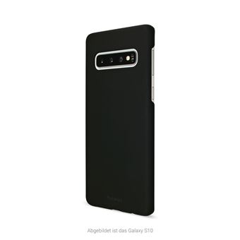 Capa Artwizz Rubber Clip para Galaxy A50 Preto