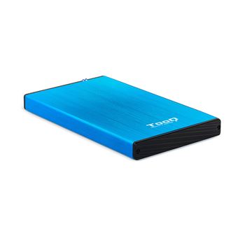 EM-2527BL （Marca Branca CAIXA EXTERNA SSD 2.5