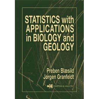 Statistics with Applications in Biology and Geology - Paperback - 2002 - 1