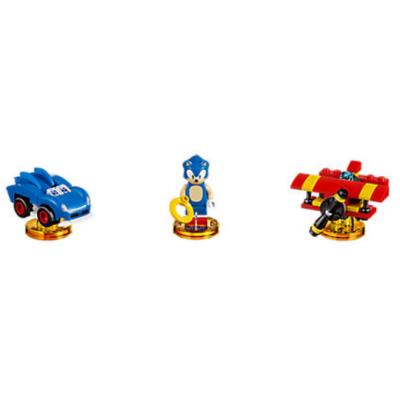 LEGO Dimensions Sonic Level Pack 71244 - Lego Dimensions