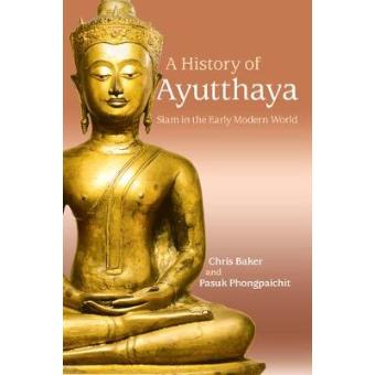 A History Of Ayutthaya - 1
