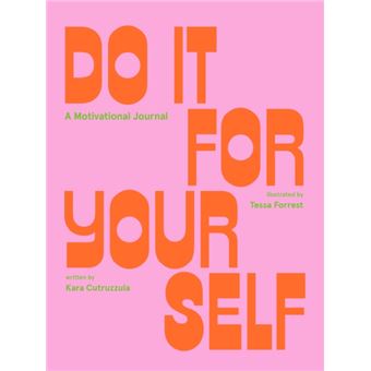 Do It For Yourself Guided Journal - 1