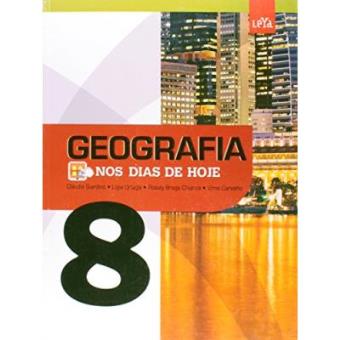 Nos Dias De Hoje. Geografia. 8º Ano - 1