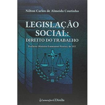 Legislacao Social - 1